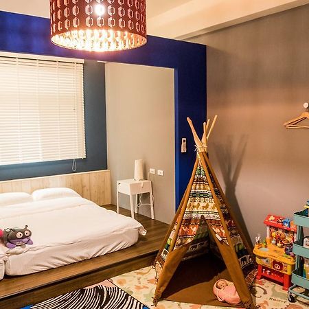 Happy B&B T'ai-tung Eksteriør billede
