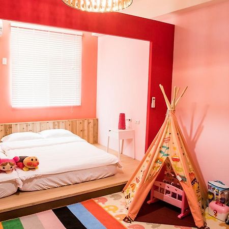Happy B&B T'ai-tung Eksteriør billede