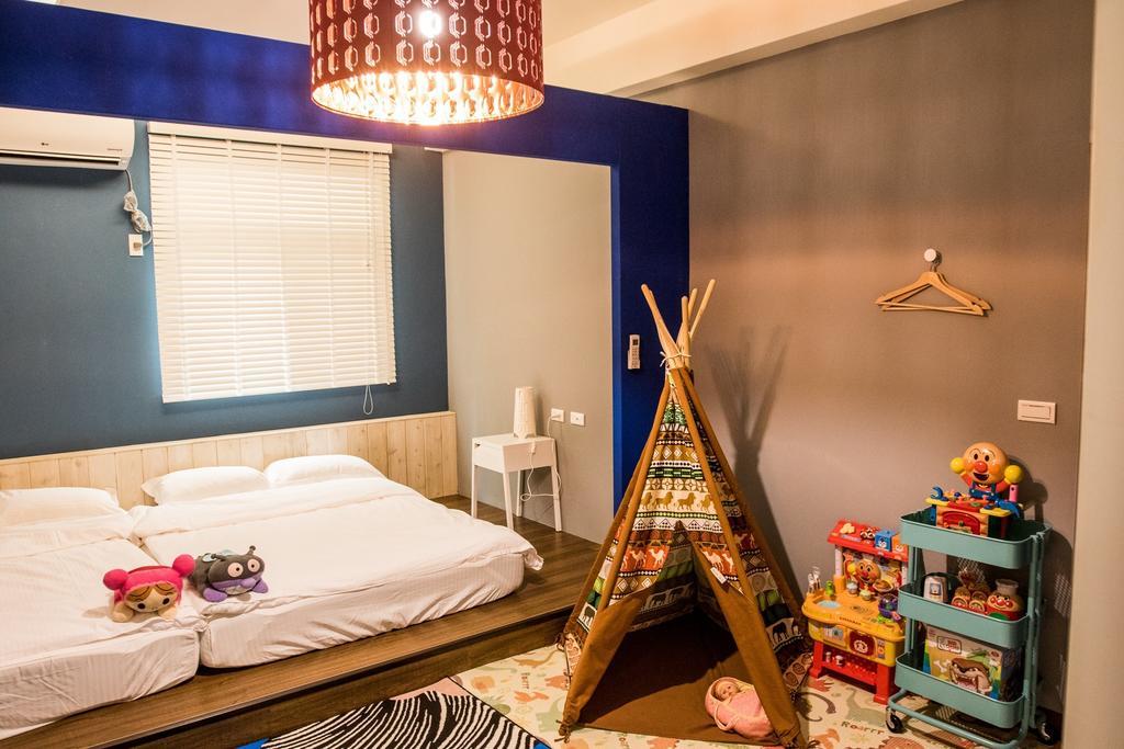 Happy B&B T'ai-tung Eksteriør billede
